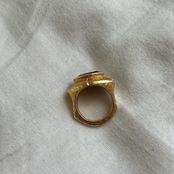 Mango Crystal ring - Picture 9 of 9